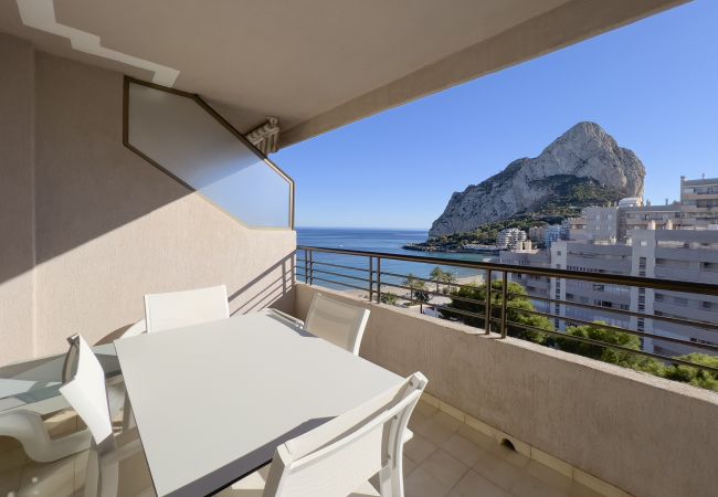 Appartement in Calpe - PARAISOMAR - 410D