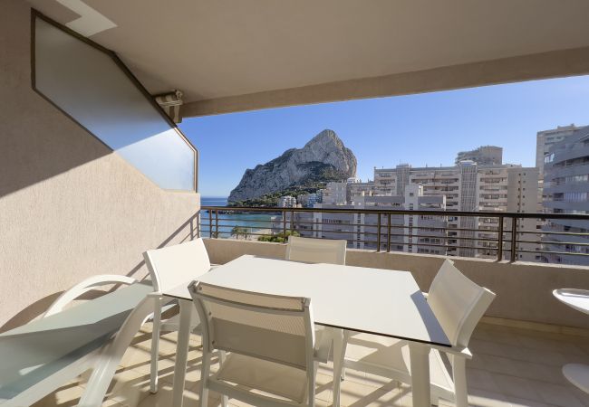 Appartement in Calpe - PARAISOMAR - 410D Appartement in Calpe - PARAISOMAR - 410D