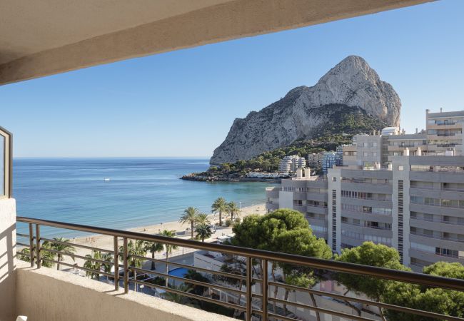 Appartement in Calpe - PARAISOMAR - 410D