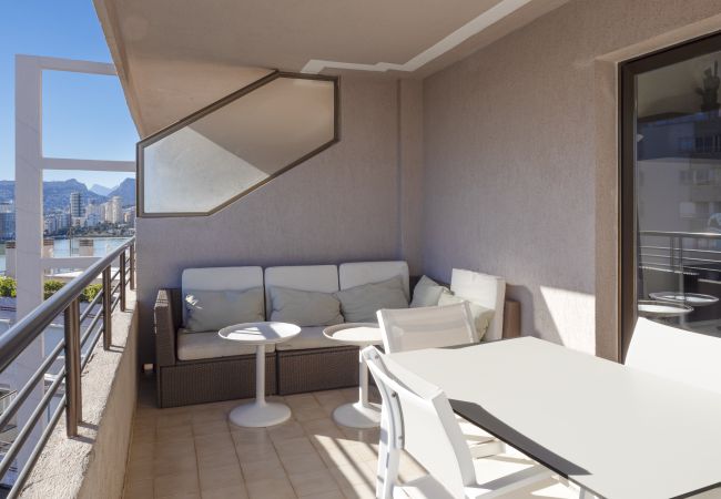 Appartement in Calpe - PARAISOMAR - 410D