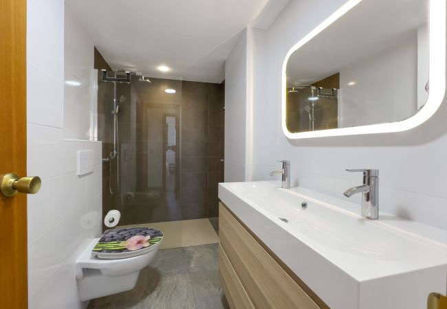 Appartement in Calpe - PARAISOMAR - 410D Appartement in Calpe - PARAISOMAR - 410D