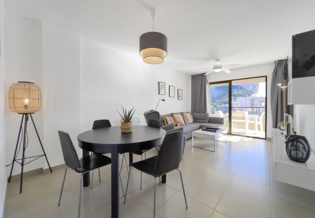 Appartement in Calpe - PARAISOMAR - 410D