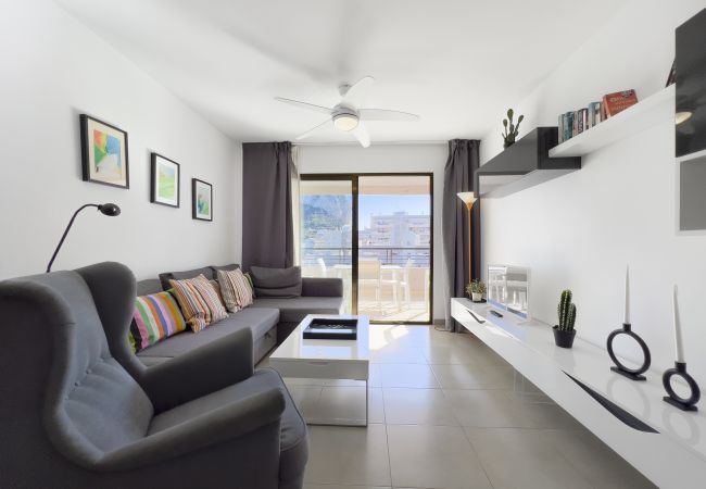 Appartement in Calpe - PARAISOMAR - 410D Appartement in Calpe - PARAISOMAR - 410D
