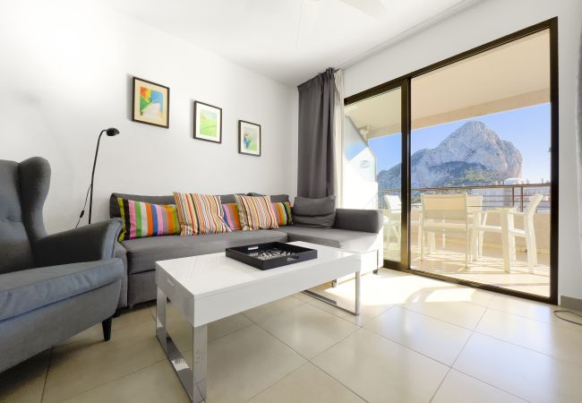 Appartement in Calpe - PARAISOMAR - 410D