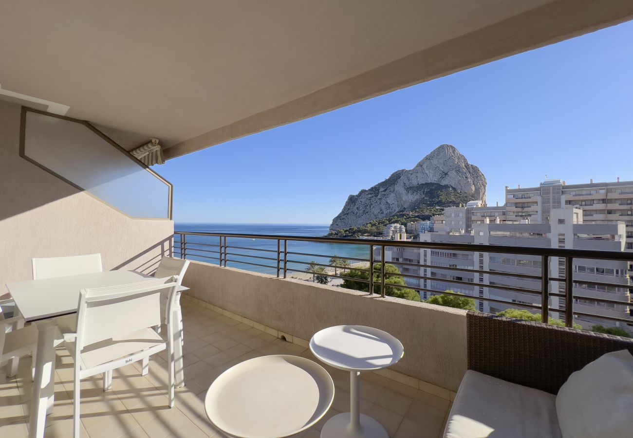 Appartement in Calpe - PARAISOMAR - 410D