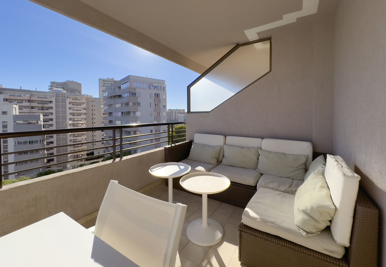 Appartement in Calpe - PARAISOMAR - 410D