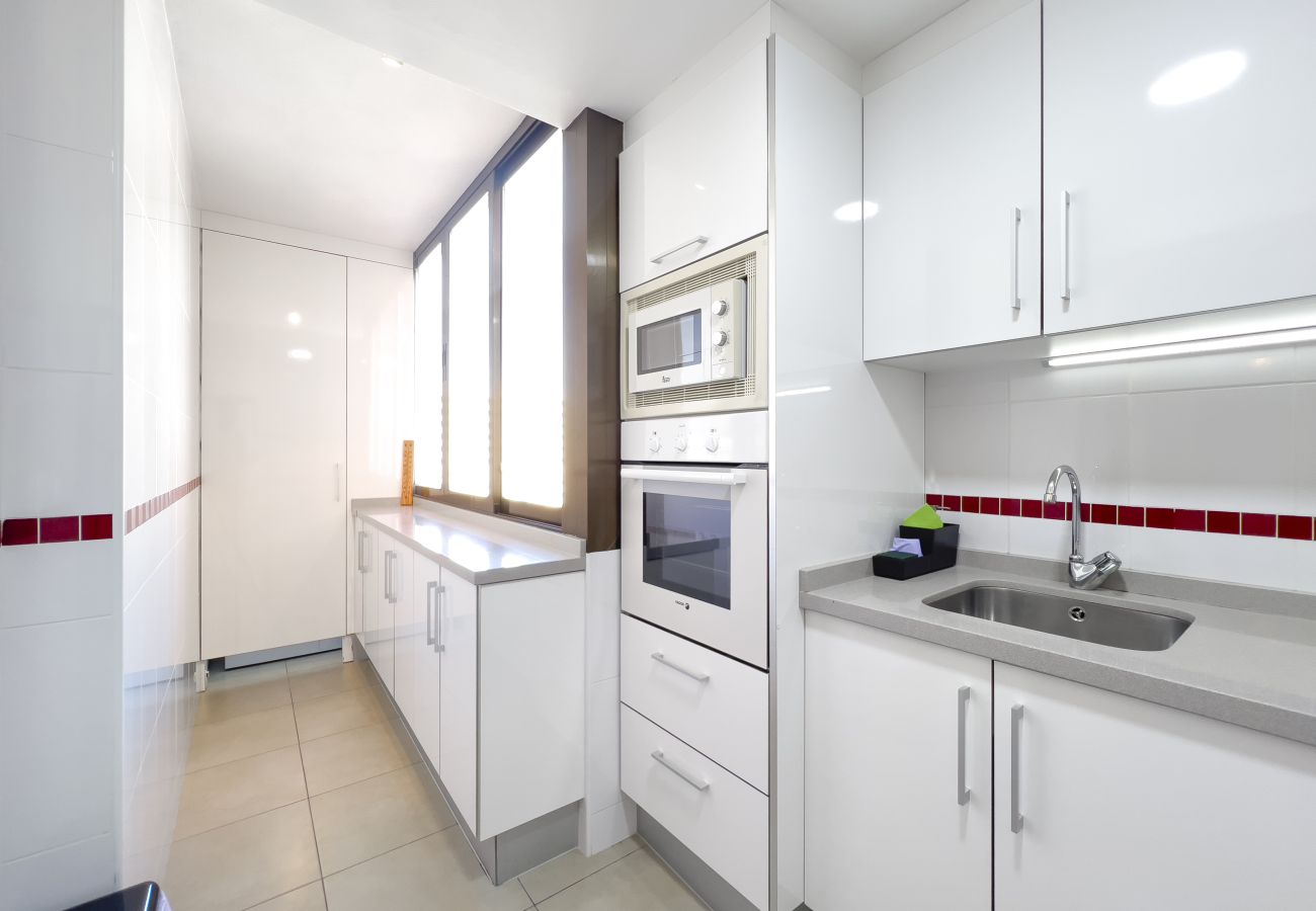 Appartement in Calpe - PARAISOMAR - 410D