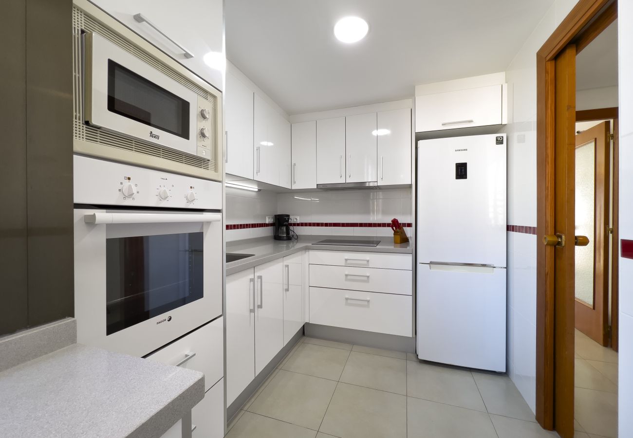 Appartement in Calpe - PARAISOMAR - 410D