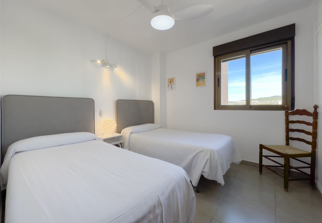 Appartement in Calpe - PARAISOMAR - 410D