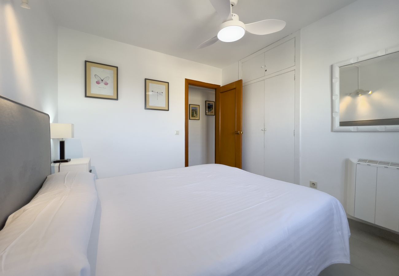 Appartement in Calpe - PARAISOMAR - 410D