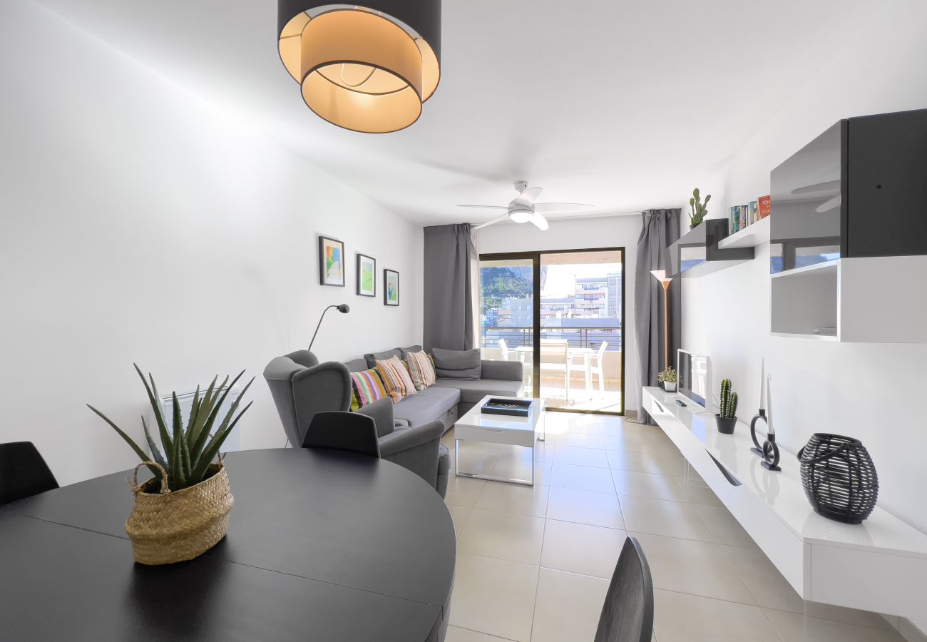 Appartement in Calpe - PARAISOMAR - 410D