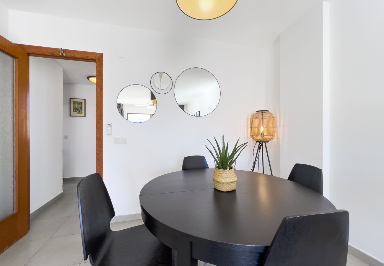 Appartement in Calpe - PARAISOMAR - 410D