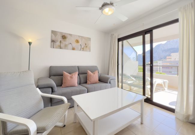 Appartement in Calpe - PARAISOMAR - *48B