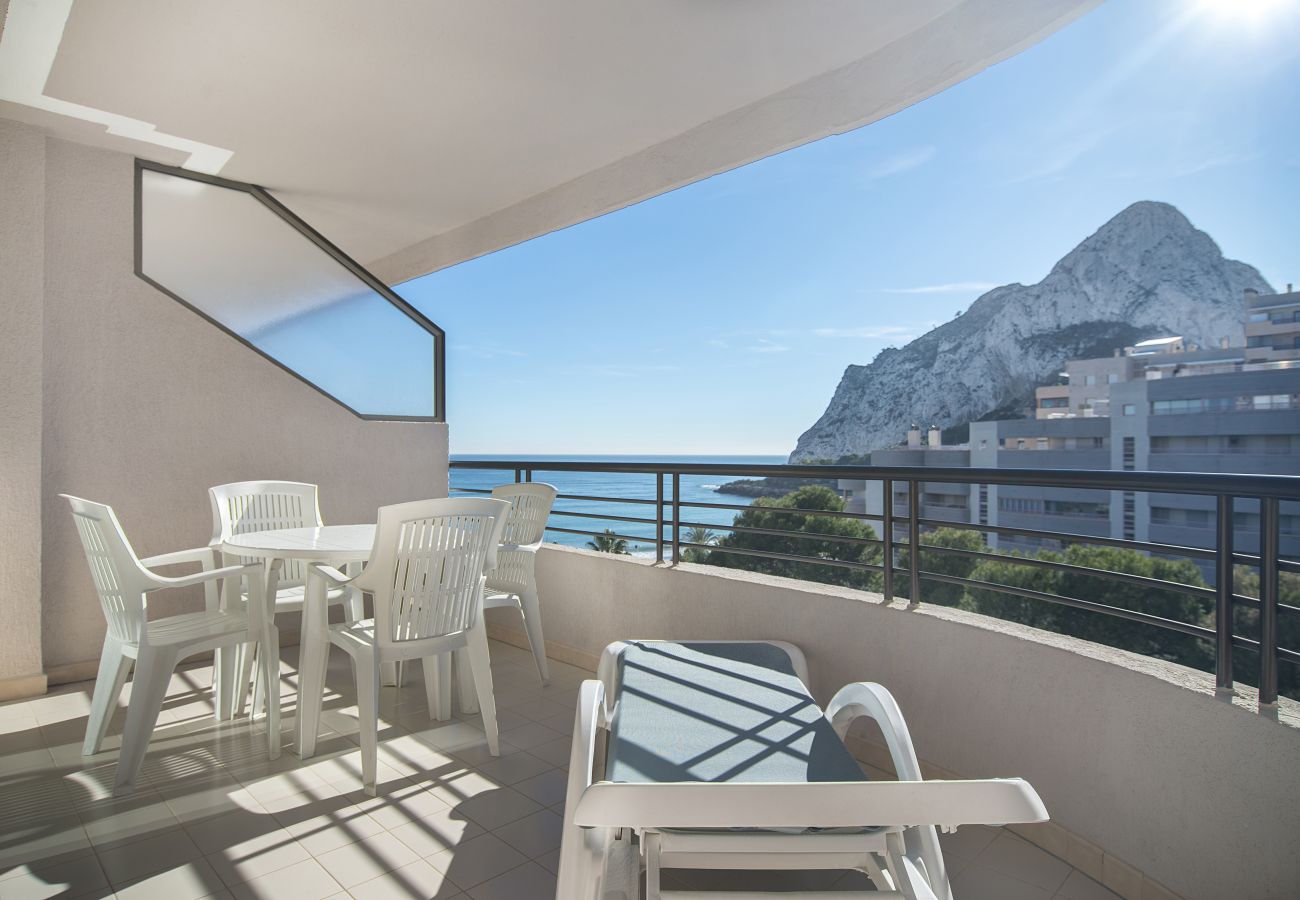 Appartement in Calpe - PARAISOMAR - *48B