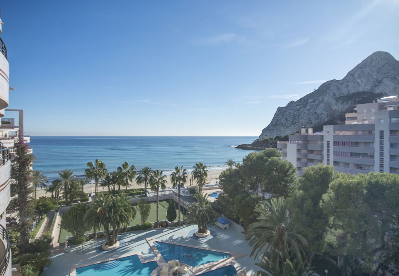 Appartement in Calpe - PARAISOMAR - *48B