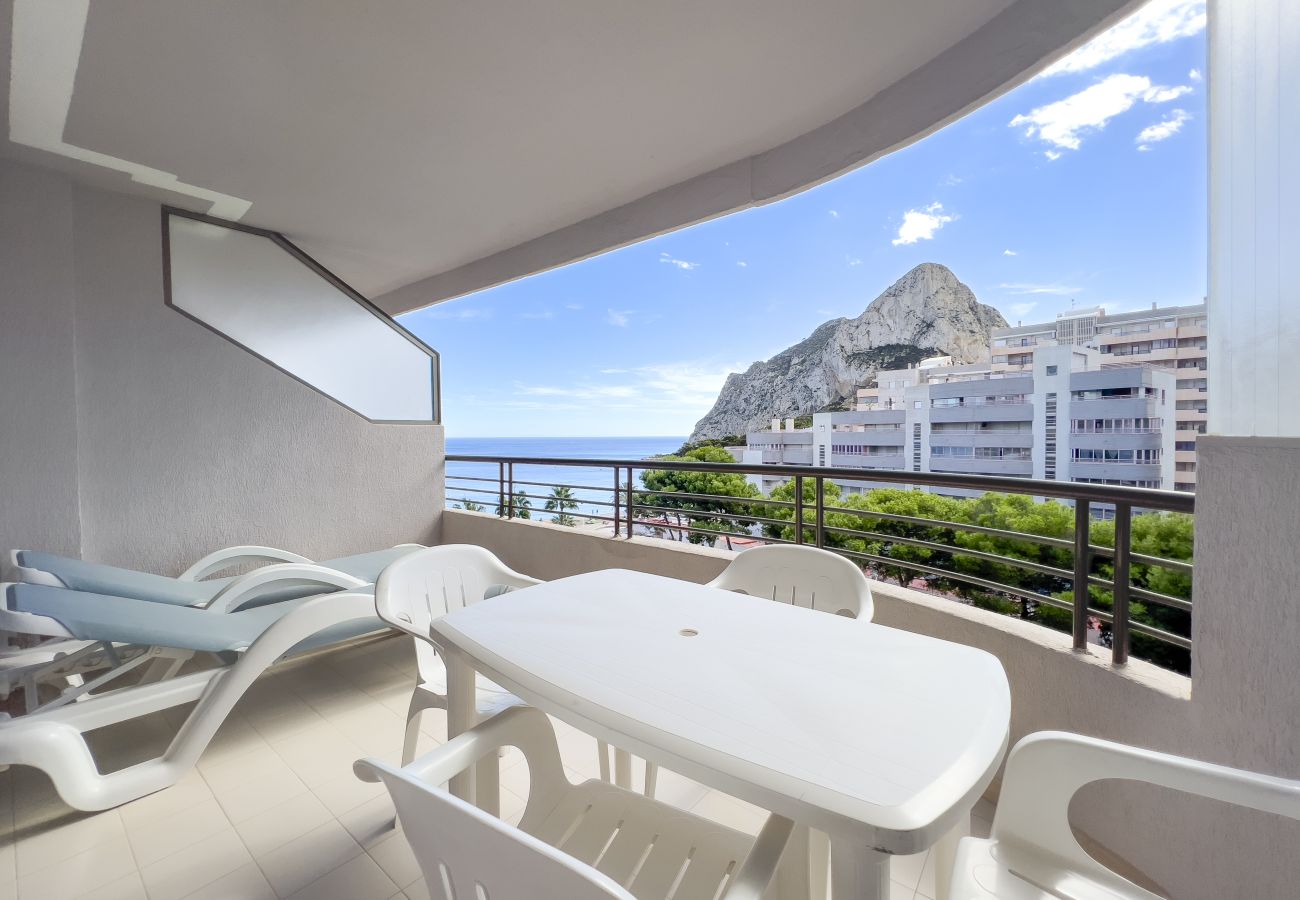 Appartement in Calpe - PARAISOMAR - *48B