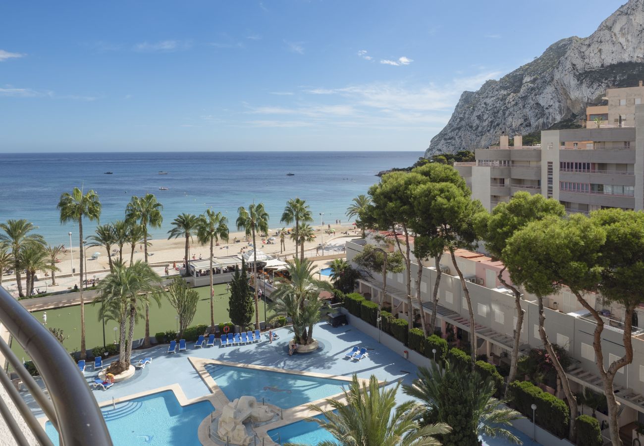 Appartement in Calpe - PARAISOMAR - *48B