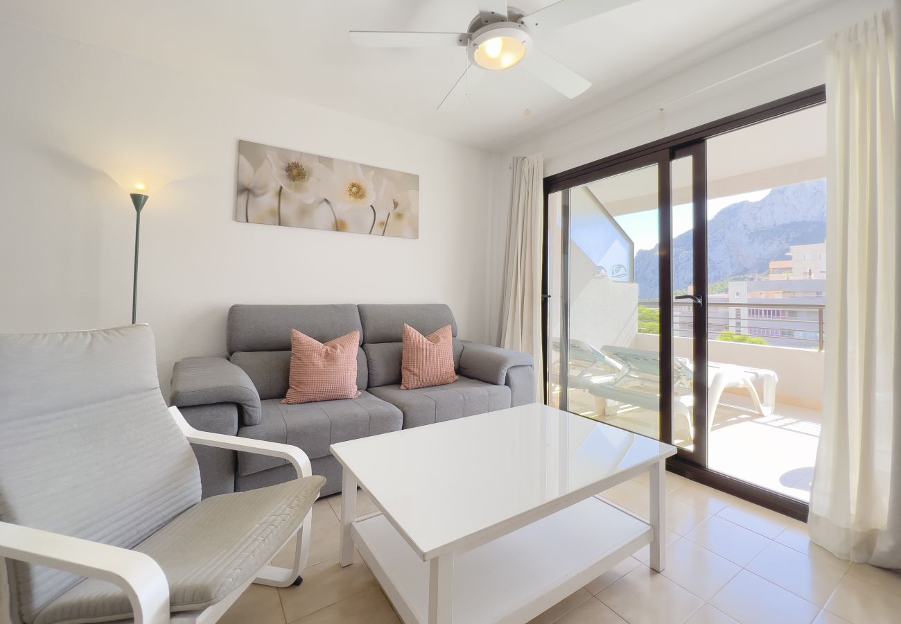 Appartement in Calpe - PARAISOMAR - *48B