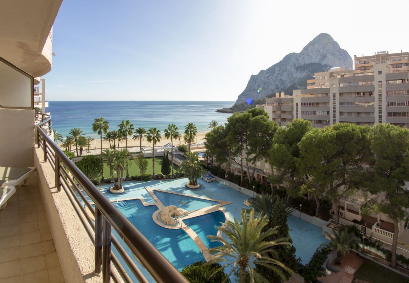 Appartement in Calpe - PARAISOMAR - *48C