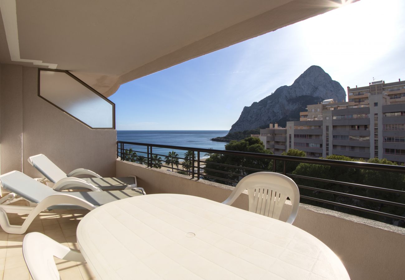 Appartement in Calpe - PARAISOMAR - *48C