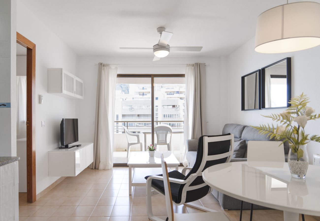Appartement in Calpe - PARAISOMAR - *48C