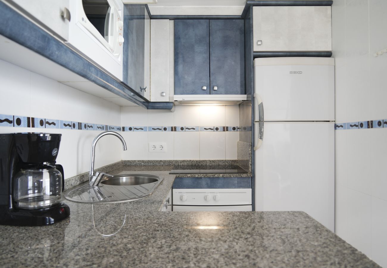 Appartement in Calpe - PARAISOMAR - *48C