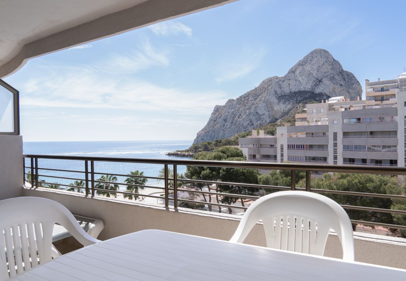 Appartement in Calpe - PARAISOMAR - *48C