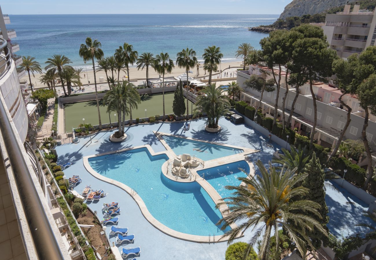 Appartement in Calpe - PARAISOMAR - *48C