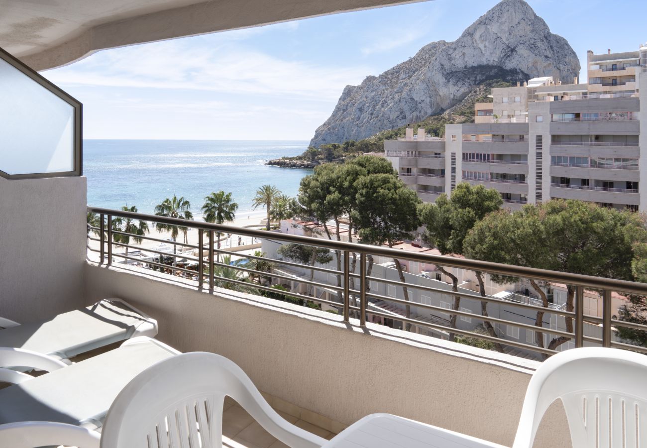 Appartement in Calpe - PARAISOMAR - *48C