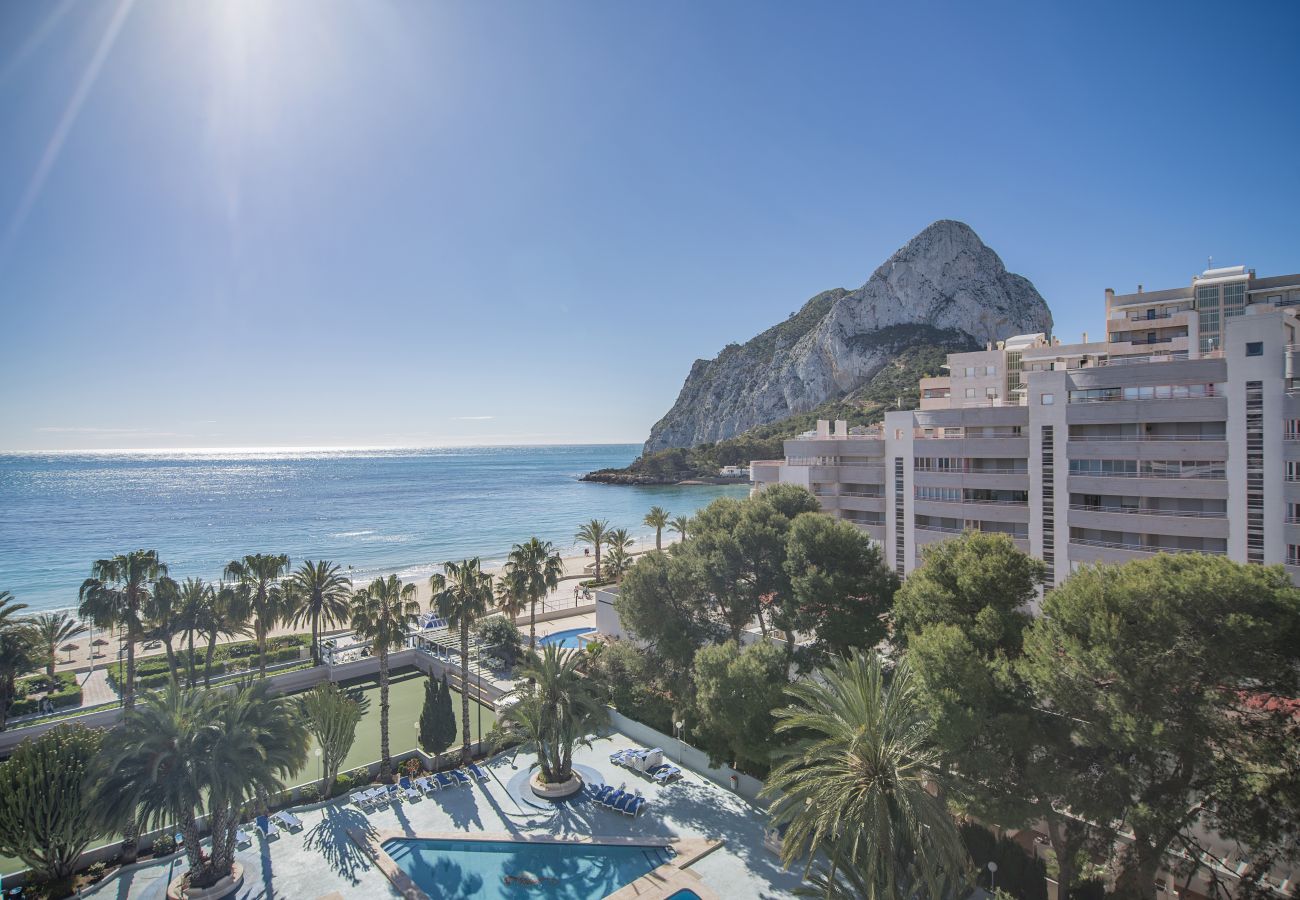 Appartement in Calpe - PARAISOMAR - *48D