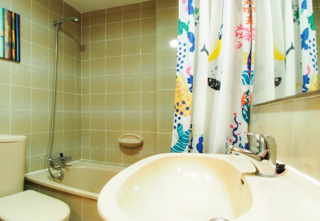 Appartement in Calpe - PARAISOMAR - 32C Appartement in Calpe - PARAISOMAR - 32C