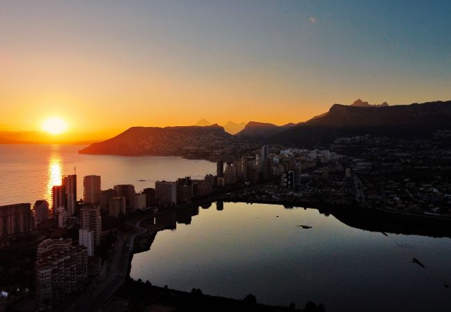 Appartement in Calpe - PARAISOMAR - 32C Appartement in Calpe - PARAISOMAR - 32C