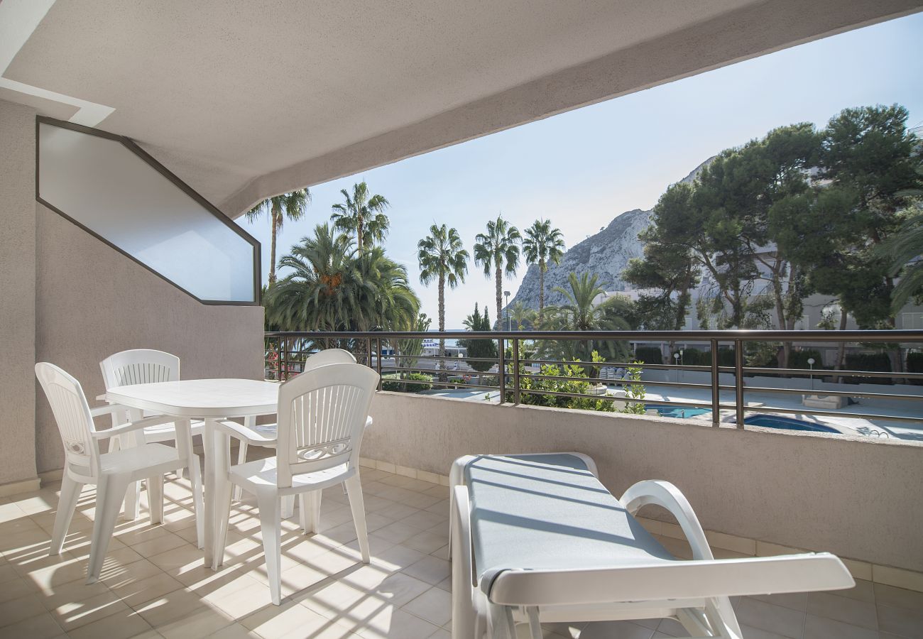 Appartement in Calpe - PARAISOMAR - 32C