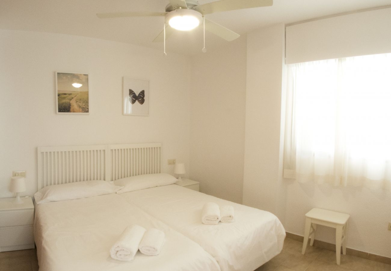 Appartement in Calpe - PARAISOMAR - 32C