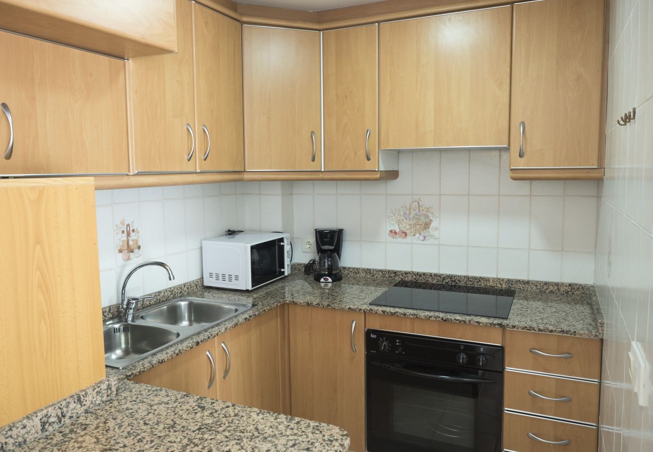 Appartement in Calpe - PARAISOMAR - 32C