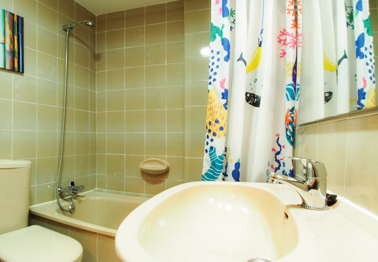 Appartement in Calpe - PARAISOMAR - 32C