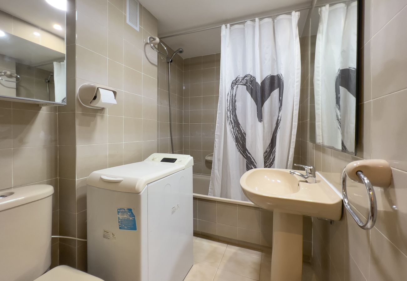 Appartement in Calpe - PARAISOMAR - *53C