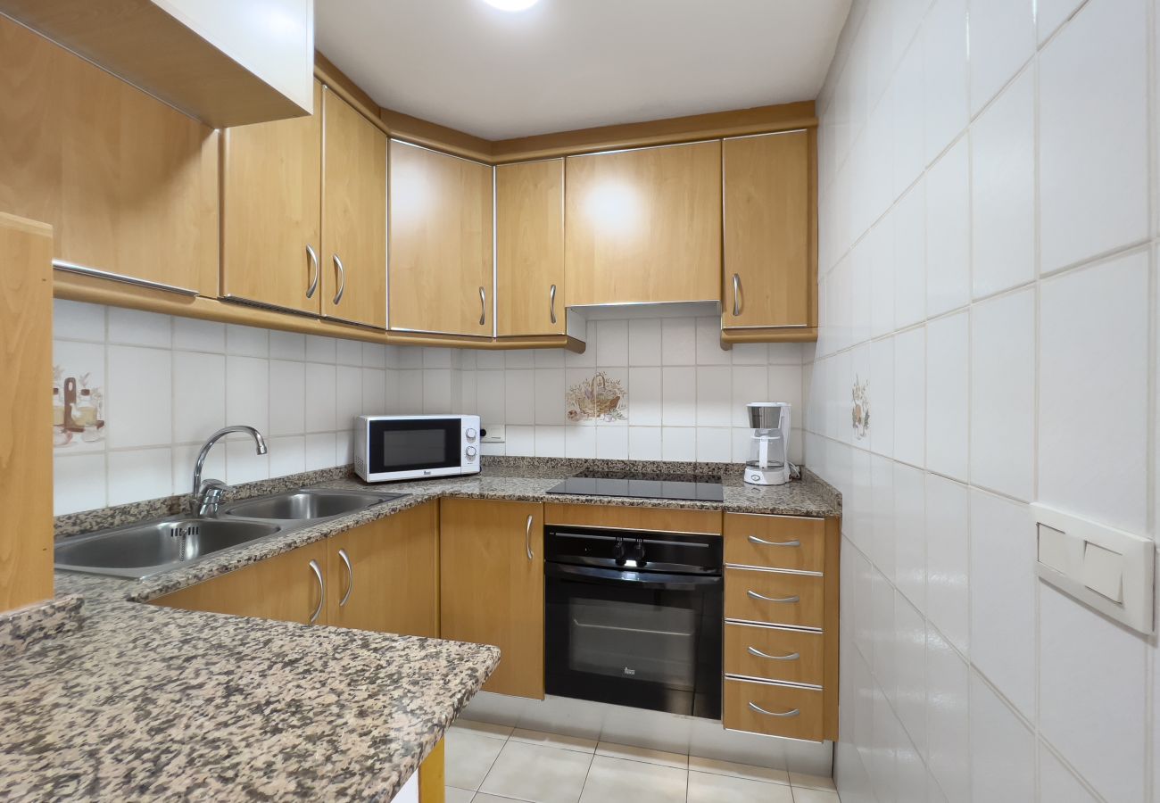Appartement in Calpe - PARAISOMAR - *53C