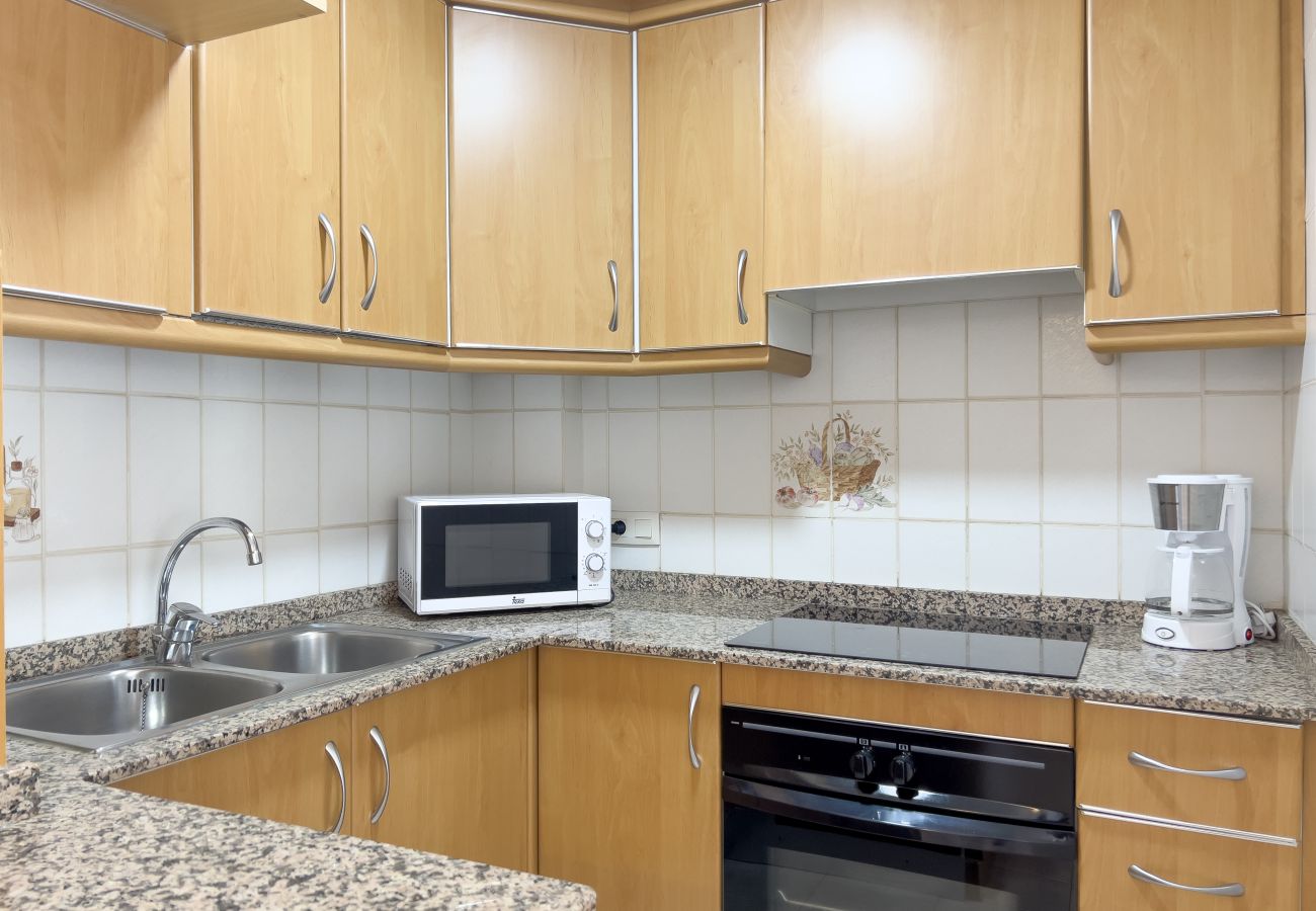 Appartement in Calpe - PARAISOMAR - *53C