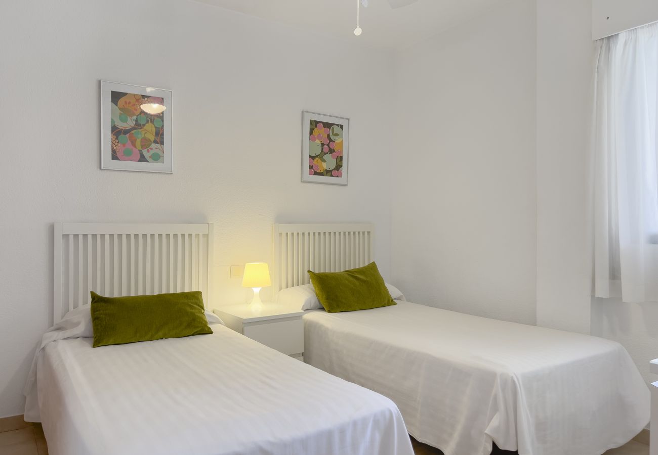Appartement in Calpe - PARAISOMAR - *53C