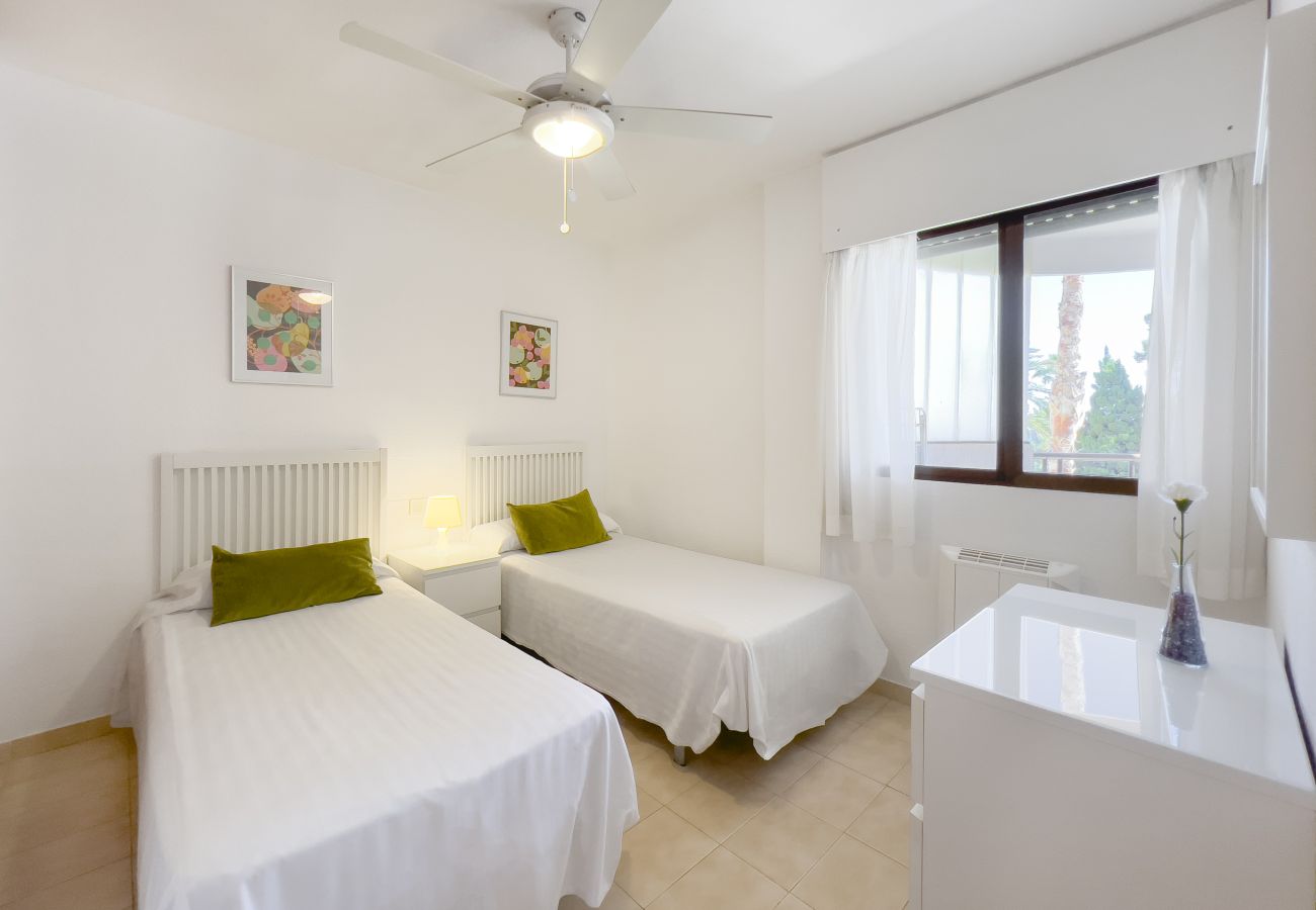Appartement in Calpe - PARAISOMAR - *53C
