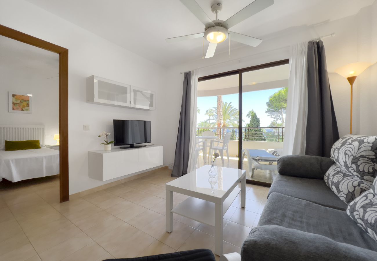 Appartement in Calpe - PARAISOMAR - *53C