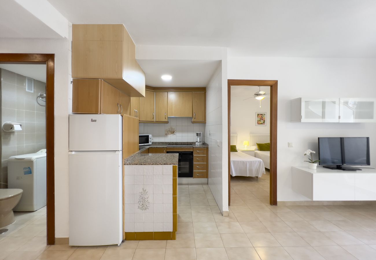 Appartement in Calpe - PARAISOMAR - *53C