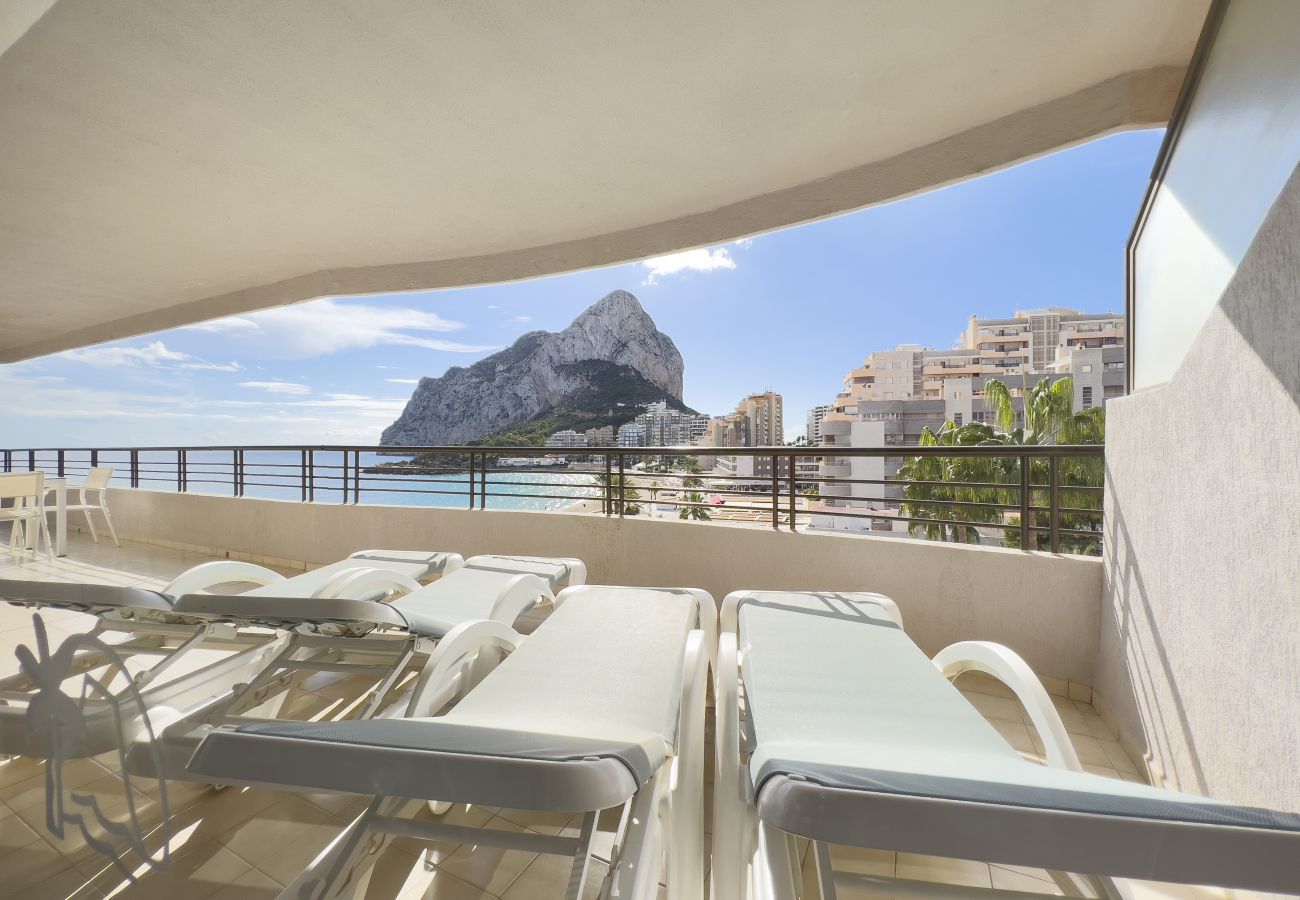 Appartement in Calpe - PARAISOMAR - *16C