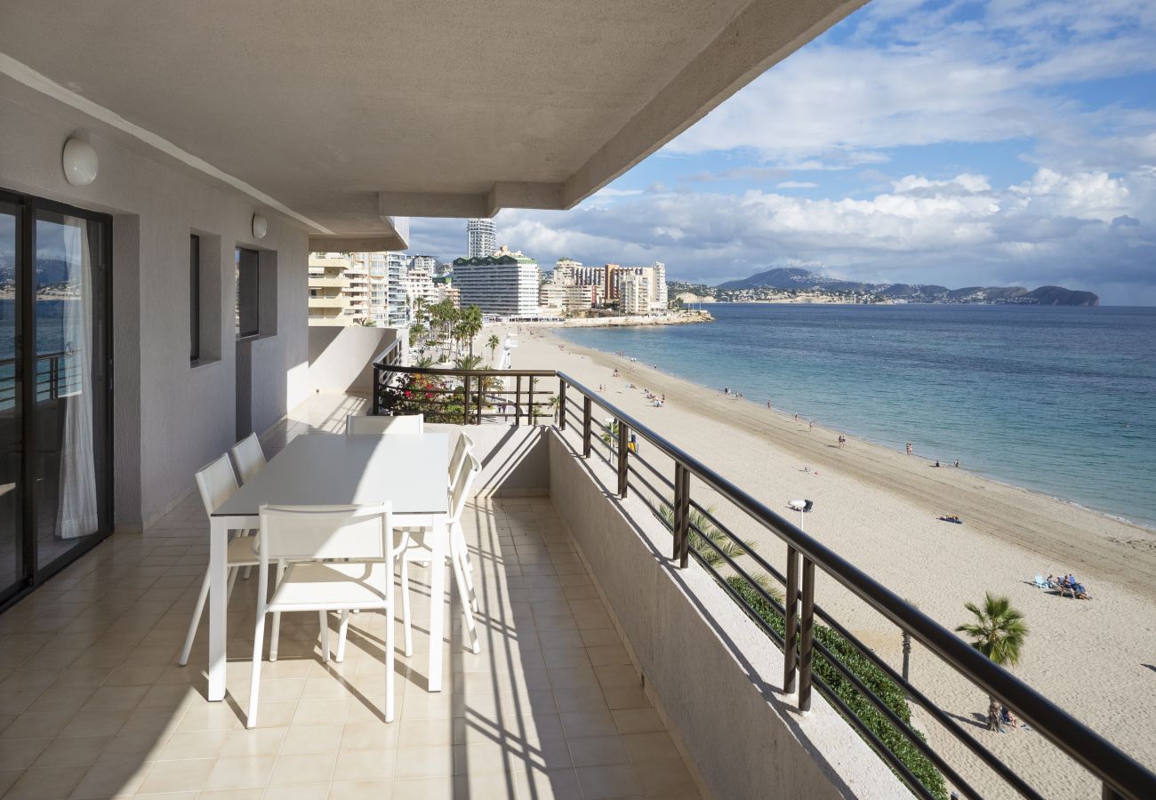 Appartement in Calpe - PARAISOMAR - *16C