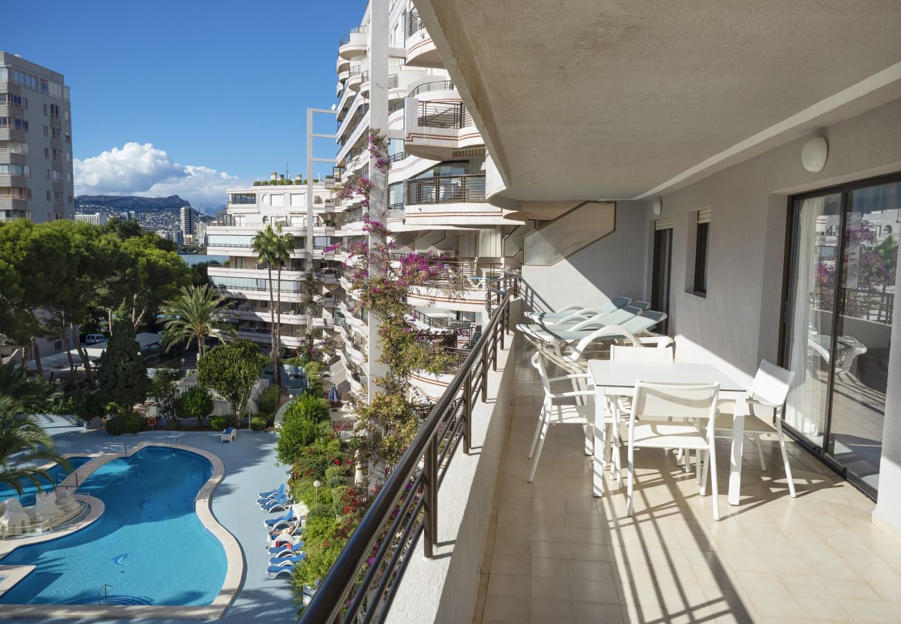 Appartement in Calpe - PARAISOMAR - *16C