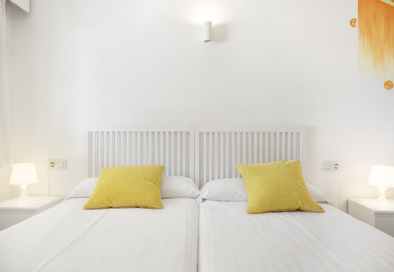 Appartement in Calpe - PARAISOMAR - *16C