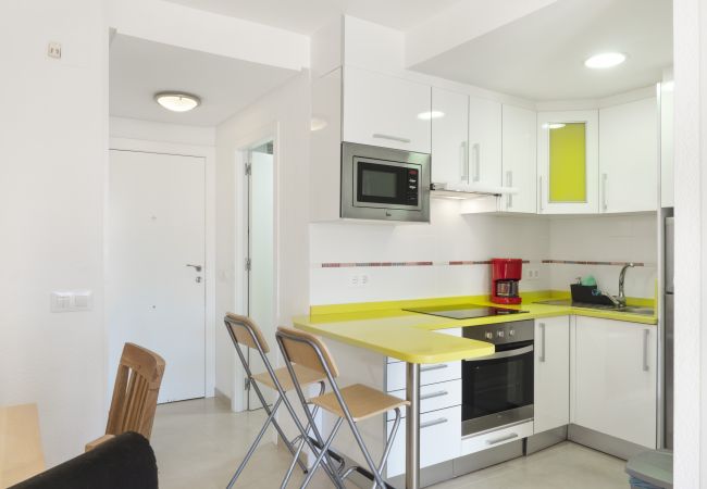 Appartement in Calpe - PARAISOMAR - 410C Appartement in Calpe - PARAISOMAR - 410C