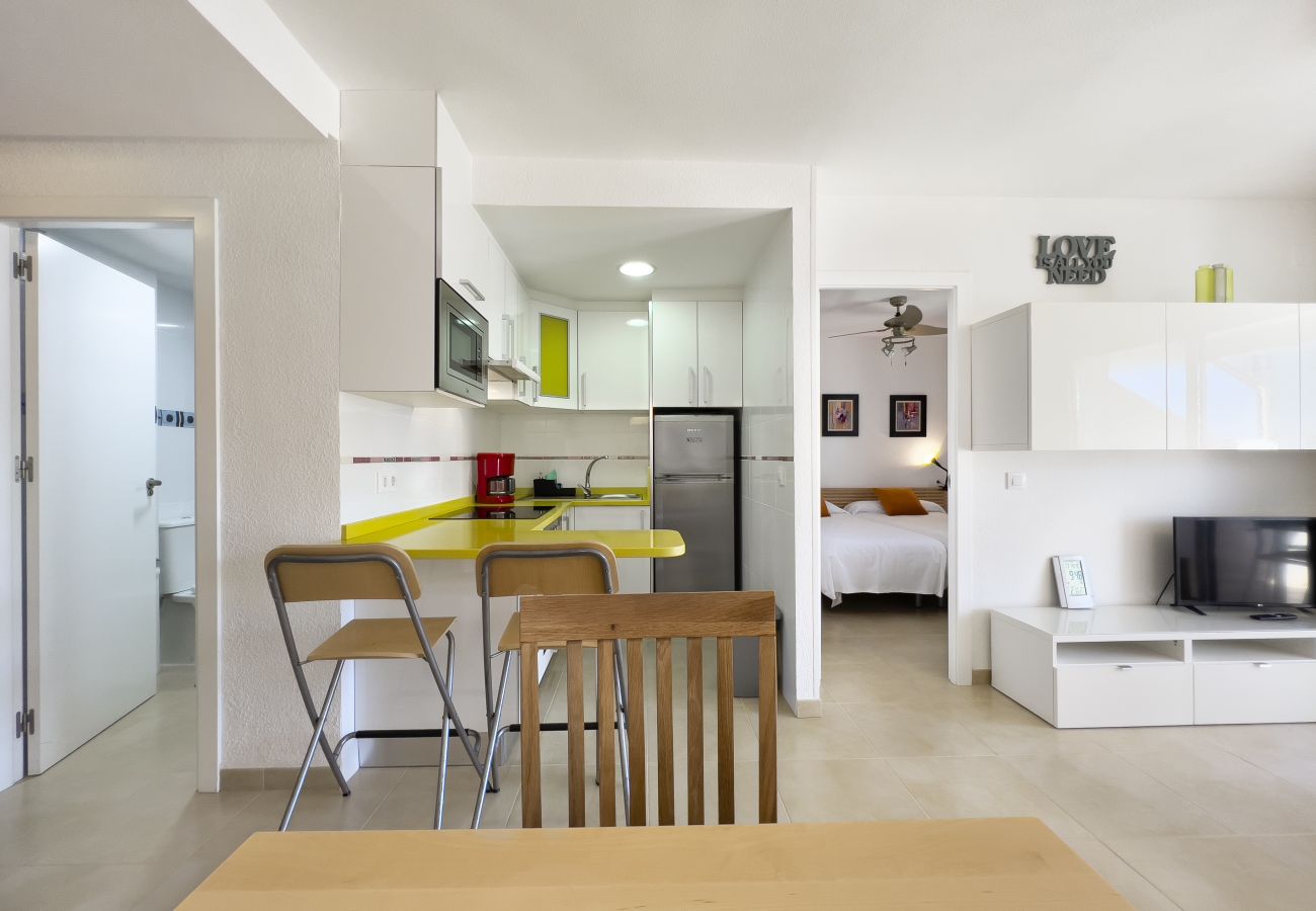 Appartement in Calpe - PARAISOMAR - 410C