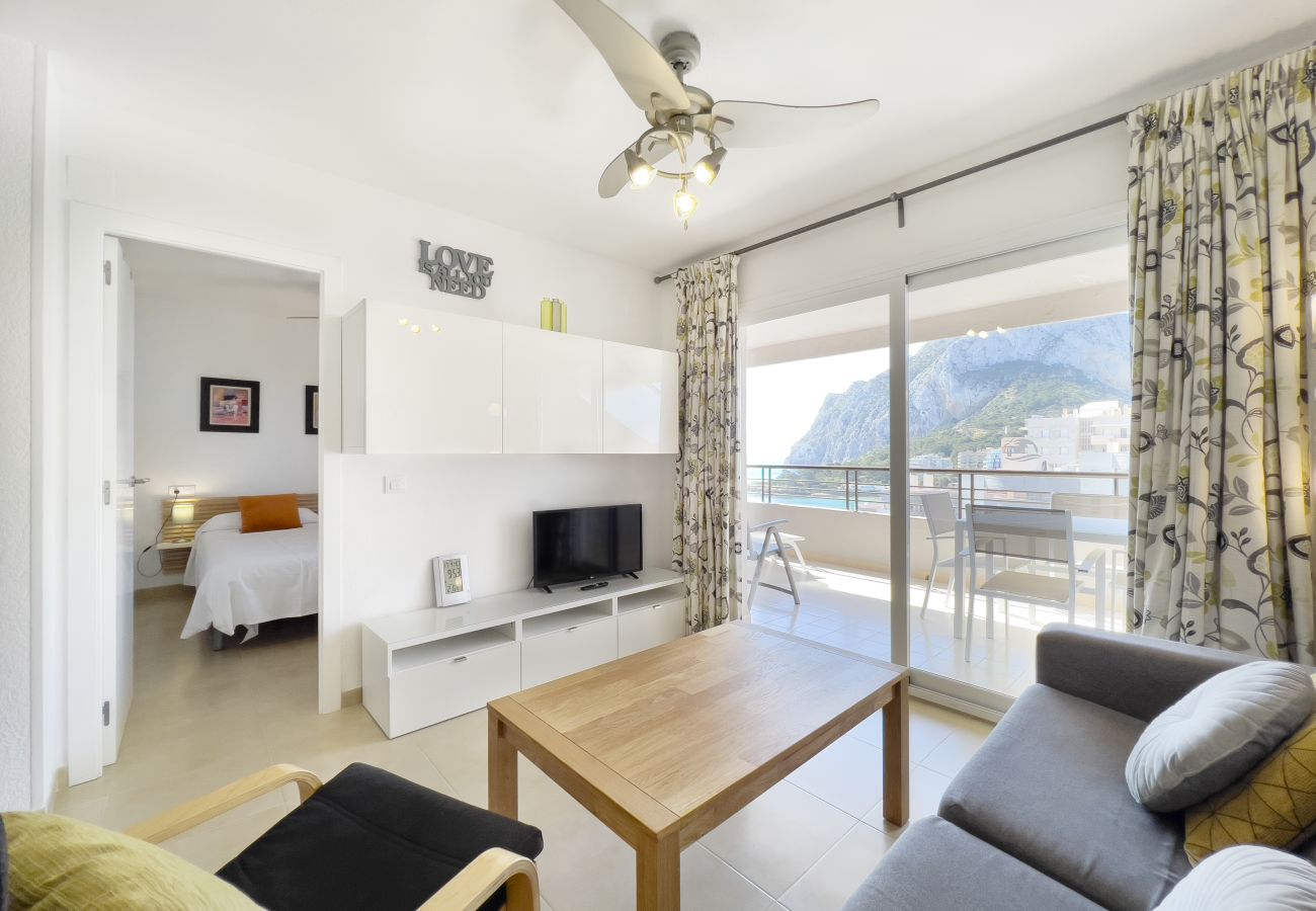 Appartement in Calpe - PARAISOMAR - 410C